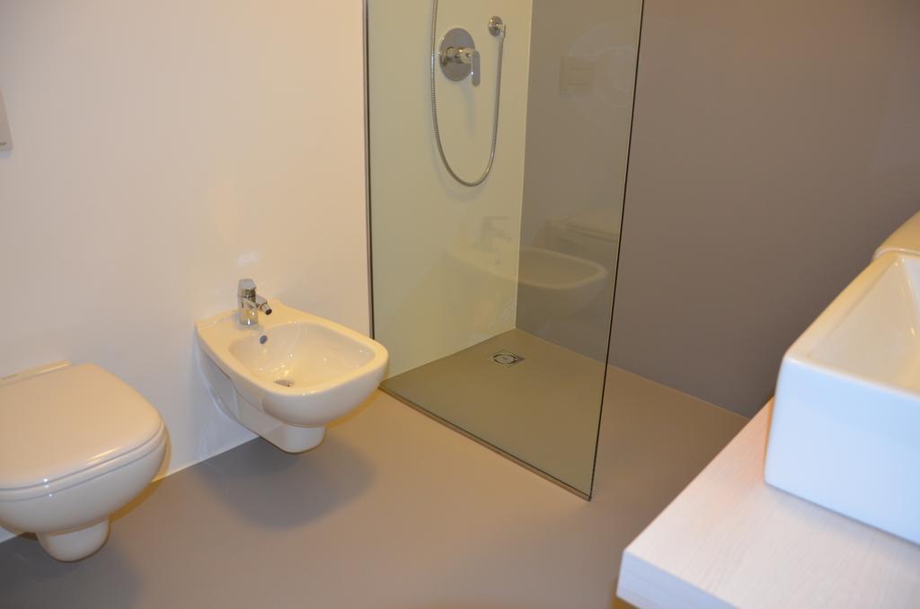 Palazzo Oltre Appartement Arco Kamer foto