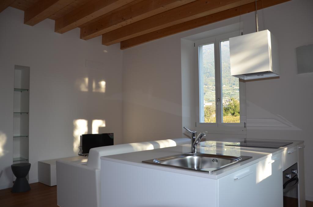 Palazzo Oltre Appartement Arco Kamer foto