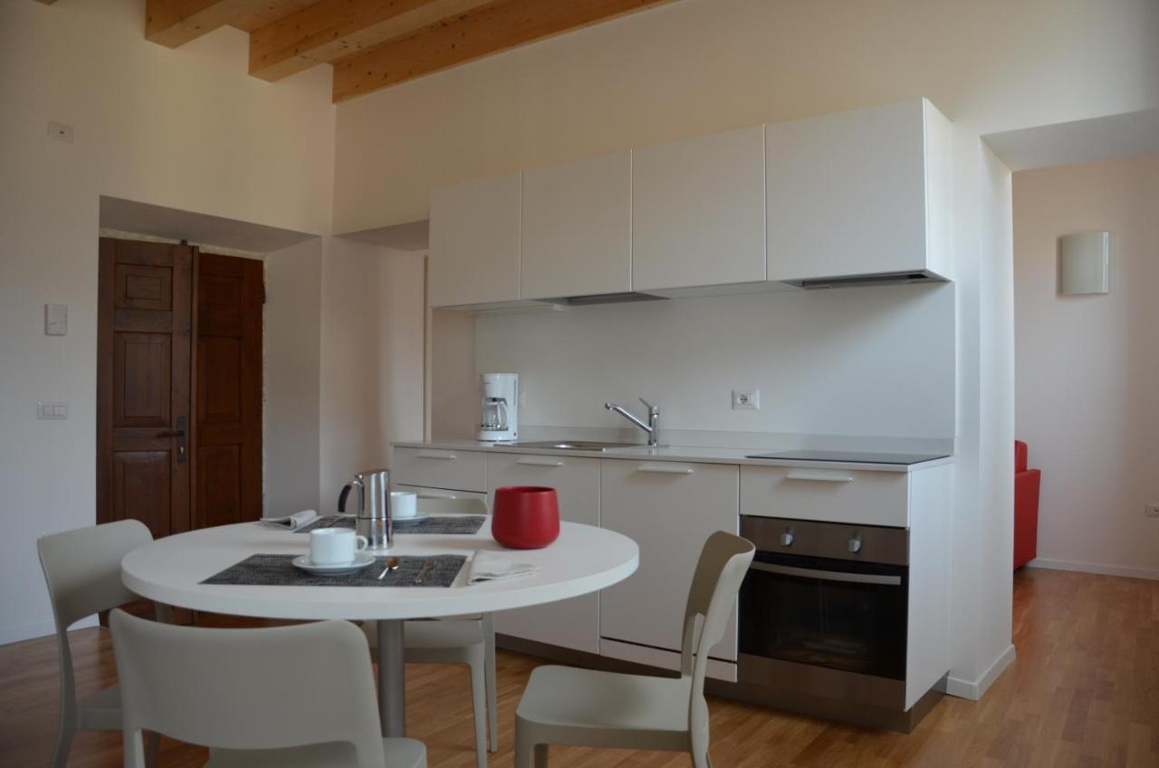 Palazzo Oltre Appartement Arco Kamer foto